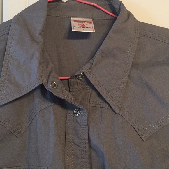 True Religion Button up shirt - Picture 3 of 5